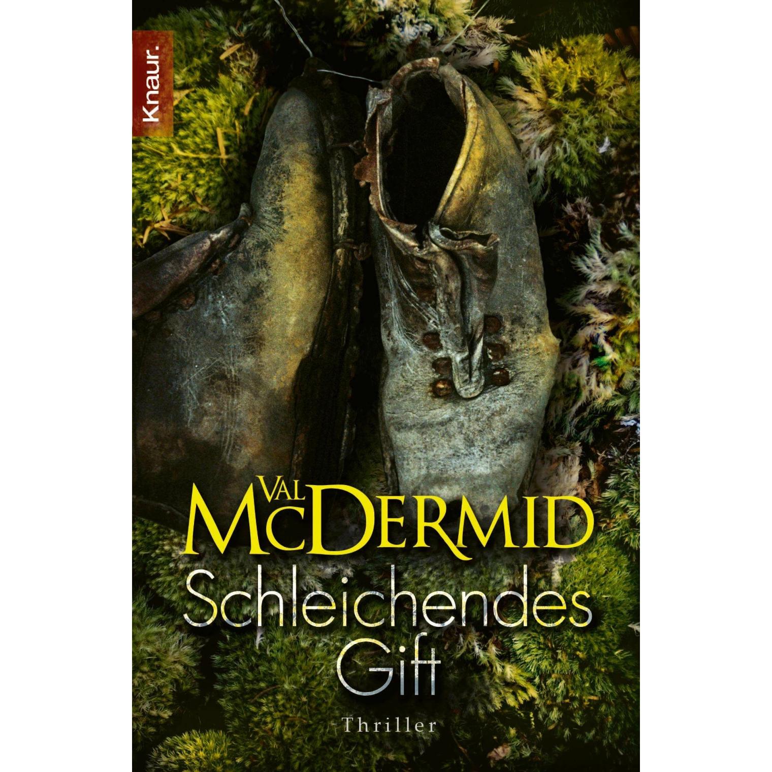Schleichendes Gift, Belletristik von Val McDermid