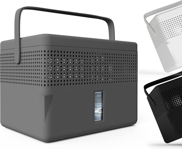 Produktbild BonAura Luftentfeuchter AirOne Max (33 m²)