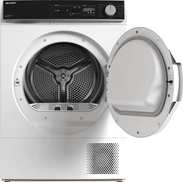 Immagine prodotto Sharp KD-NHA8S8P1W3-DE (8 kg, A destra)