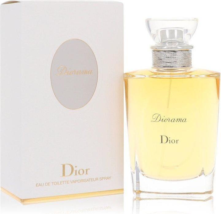 Actual product image Dior Diorama (Eau de toilette, 100 ml)
