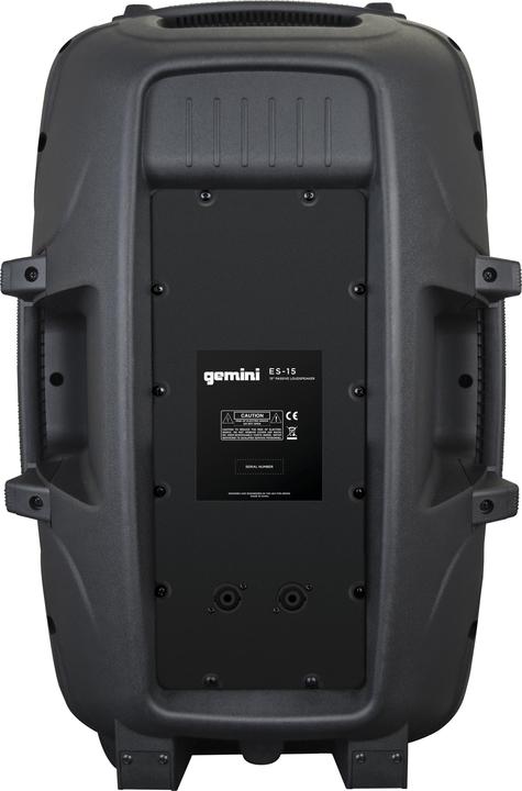 Actual product image Gemini ES-15TOGO