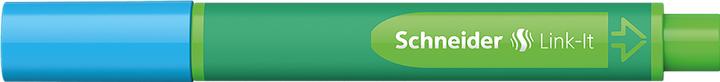 Produktbild Schneider Fasermaler - Link-It - Hellblau (1x)