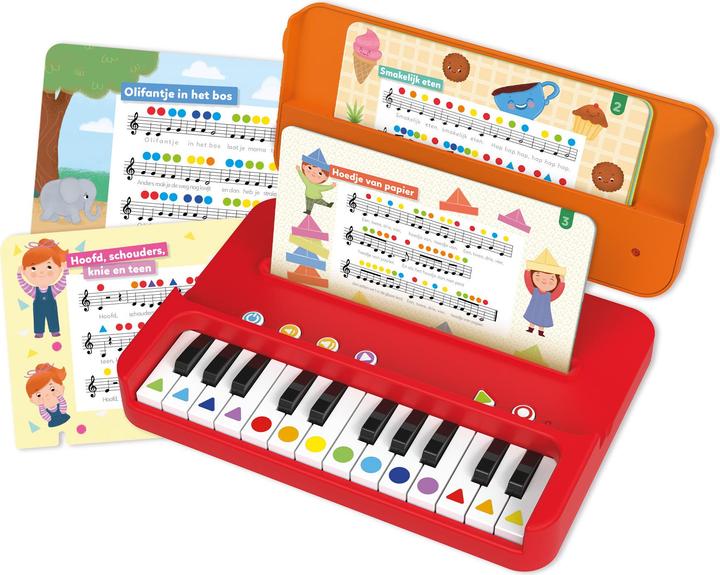 Produktbild Jumbo Ik leer Muziek (Niederländisch)
