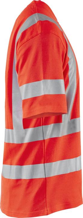 Produktbild Blakläder Hochsichtbares T-Shirt mit V-Ausschnitt und UV-Schutz (M)
