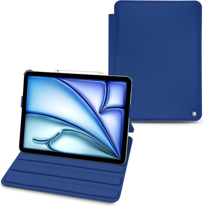 Actual product image Noreve Leather case horizontal (iPad Air 2022 (5th Gen), iPad Air 2020 (4. Gen))