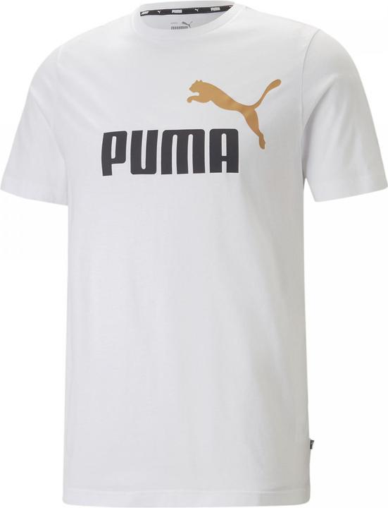 Produktbild Puma ESS+ 2 Col Logo Tee (M)