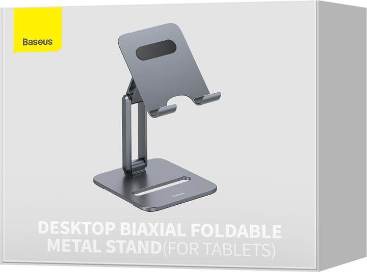 Produktbild Baseus Desktop Biaxial Foldable Metal Stand