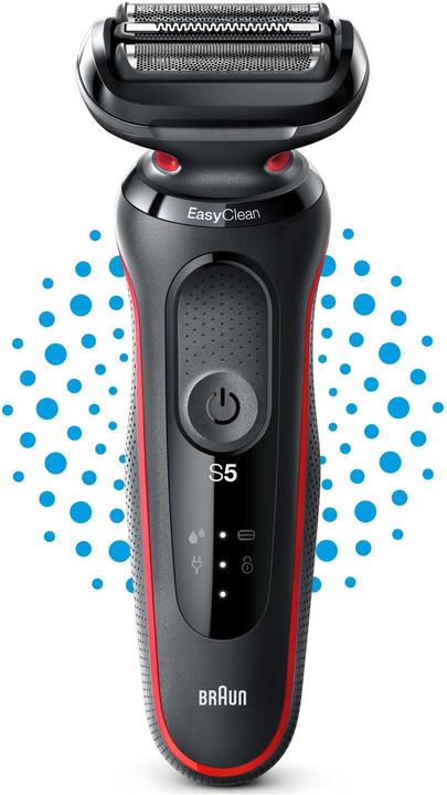 Actual product image Braun 51-R1000S
