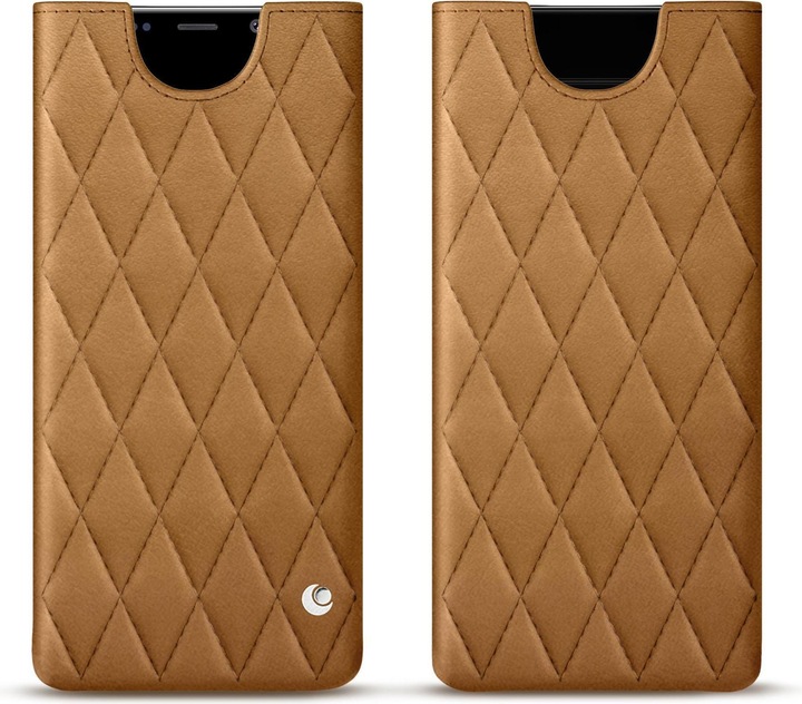 Actual product image Noreve Leather cover (Samsung Galaxy Note 9)
