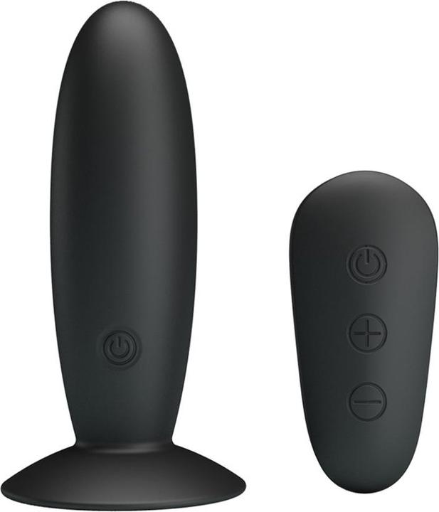 Actual product image Mr. Play Vibrating anal plug
