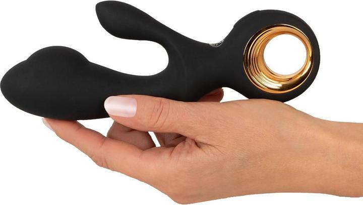 Actual product image Eternal Inflatable Rabbit Vibrator