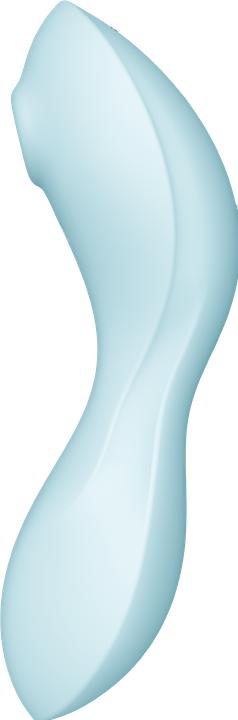 Produktbild Satisfyer Curvy Trinity 5 Plus - Blue