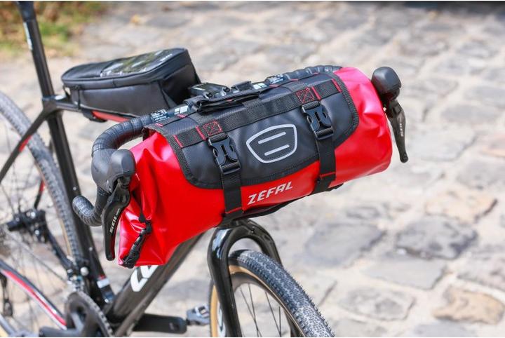 Productafbeelding Zefal Z-Adventure F10 (10 l, Stuurtas)