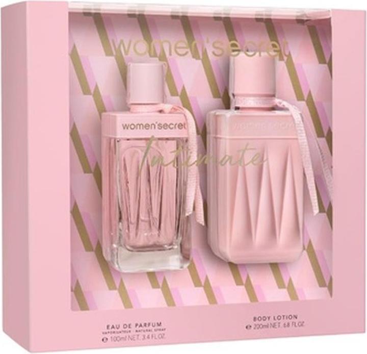 Produktbild Women'Secret INTIMATE LOTE 2 pz (Parfum Set)
