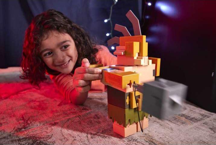 Image du produit Mattel Badger Super Boss