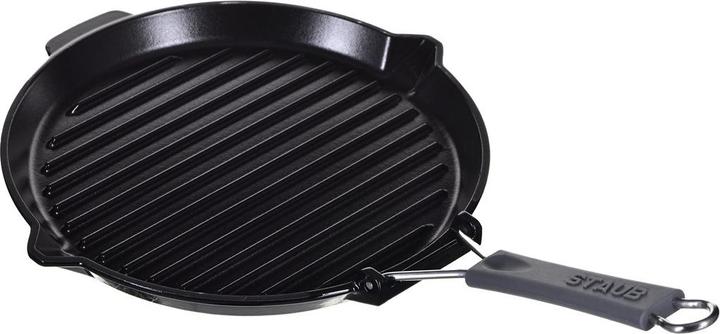Productafbeelding Staub Grillpan (27 cm, Grillpan, Gietijzer)