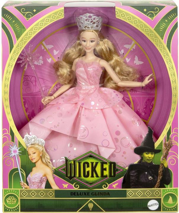 Image du produit Mattel Wicked Glinda Deluxe