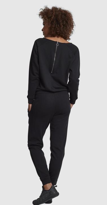 Produktbild Urban Classics Ladies Long Sleeve Terry Jumpsuit (S)