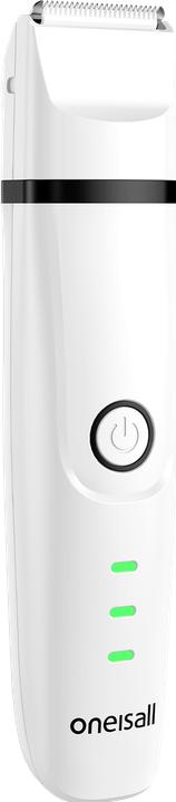 Actual product image Oneisall Foot Knife N10 (Water Cyan) USB