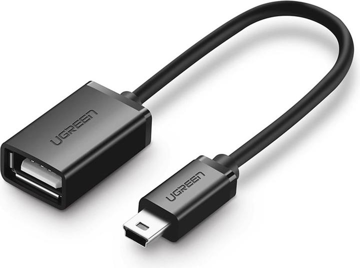 Produktbild Ugreen USB A – Micro USB B (0.10 m, USB 2.0)