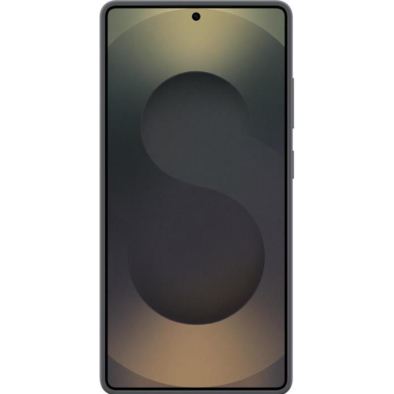 Thumbnail - Samsung Silicone Case (Samsung Galaxy S25 Ultra), Smartphone Hülle, Schwarz