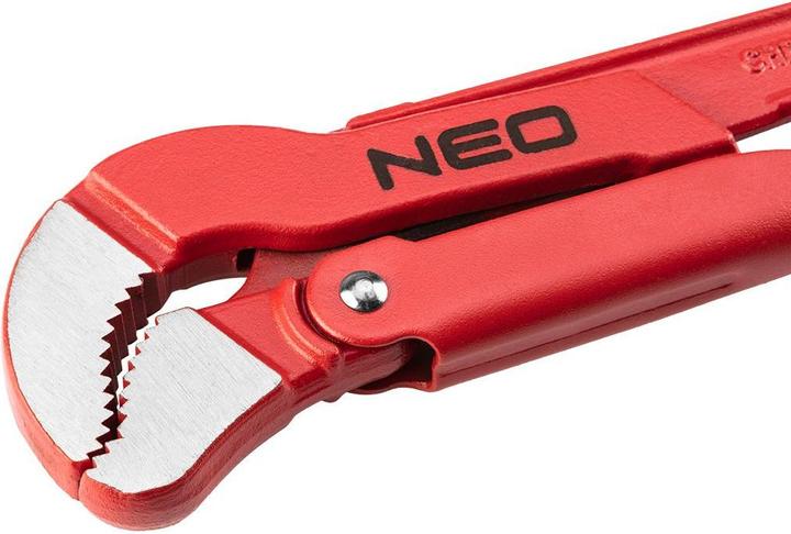 Image du produit Neo Tools Clé à pipe type "S", 1.0 ", 330 mm (330 mm)