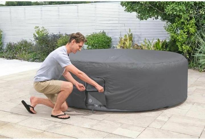 Produktbild Bestway Lay-Z-Spa Thermal Cover Round 236x71cm