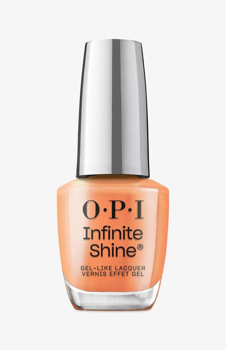 Image du produit OPI Brillance infinie Always Within Peach (orange pêche, Vernis à ongles effet gel)