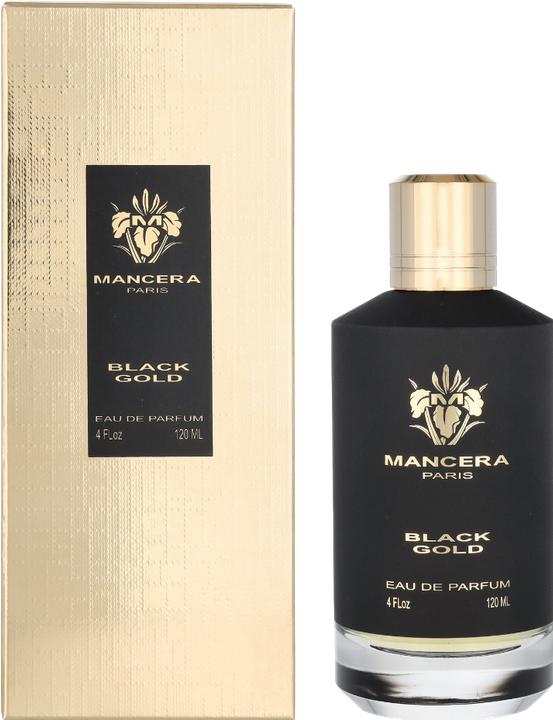 Immagine prodotto Mancera Black Gold (Eau de parfum, 120 ml)