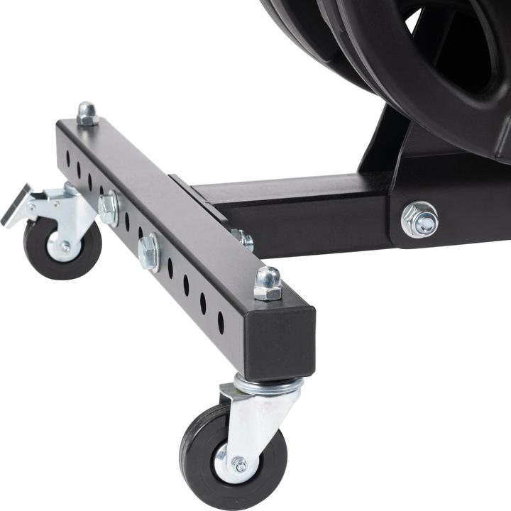 Actual product image Sport-Thieme Hantelscheiben-Ablageständer Mobil