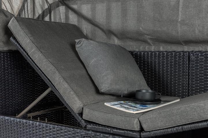 Produktbild Venture Home Sonnenliege Nopy (200 cm)