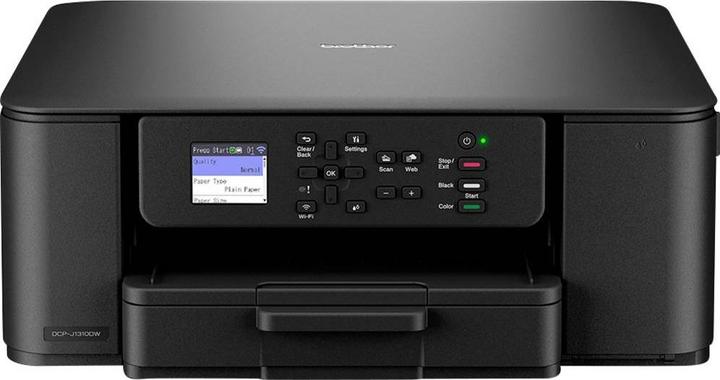 Produktbild Brother DCP-J1310DW (Tintenpatrone, Farbe)