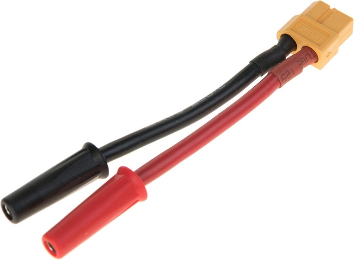 Muldental Adapterkabel XT60-Buchse auf 4mm-Buchse