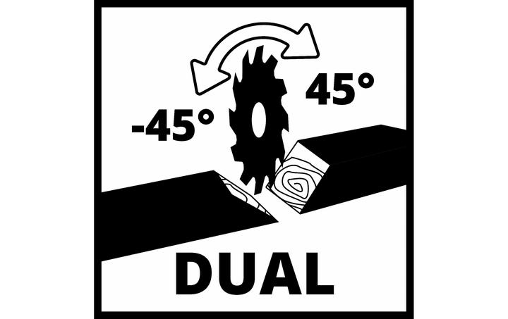 Actual product image Einhell TE-SM 2534 Dual