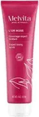 Actual product image Melvita Corps L'or Rose Body Scrub 125 ml (125 ml)