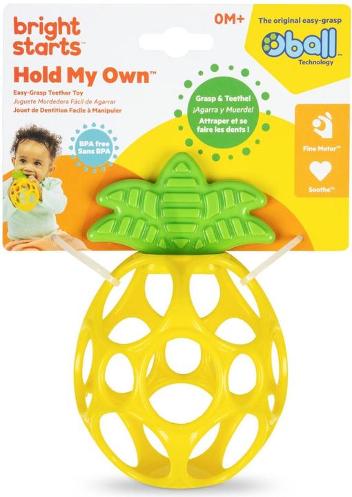 Actual product image Oball Pineapple