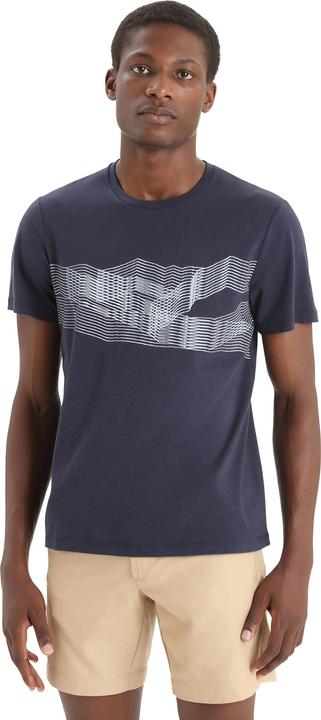 Immagine prodotto Icebreaker Merino Central Classic SS Tee St Anton (M)