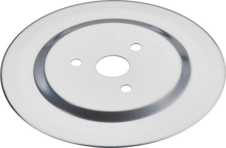 Ritter Elektrolytisch poliertes Schinkenmesser glatt f. s