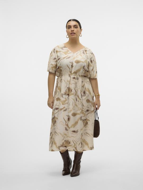 Image du produit Vero Moda VMCCILLE Langes Kleid Kleid (52)