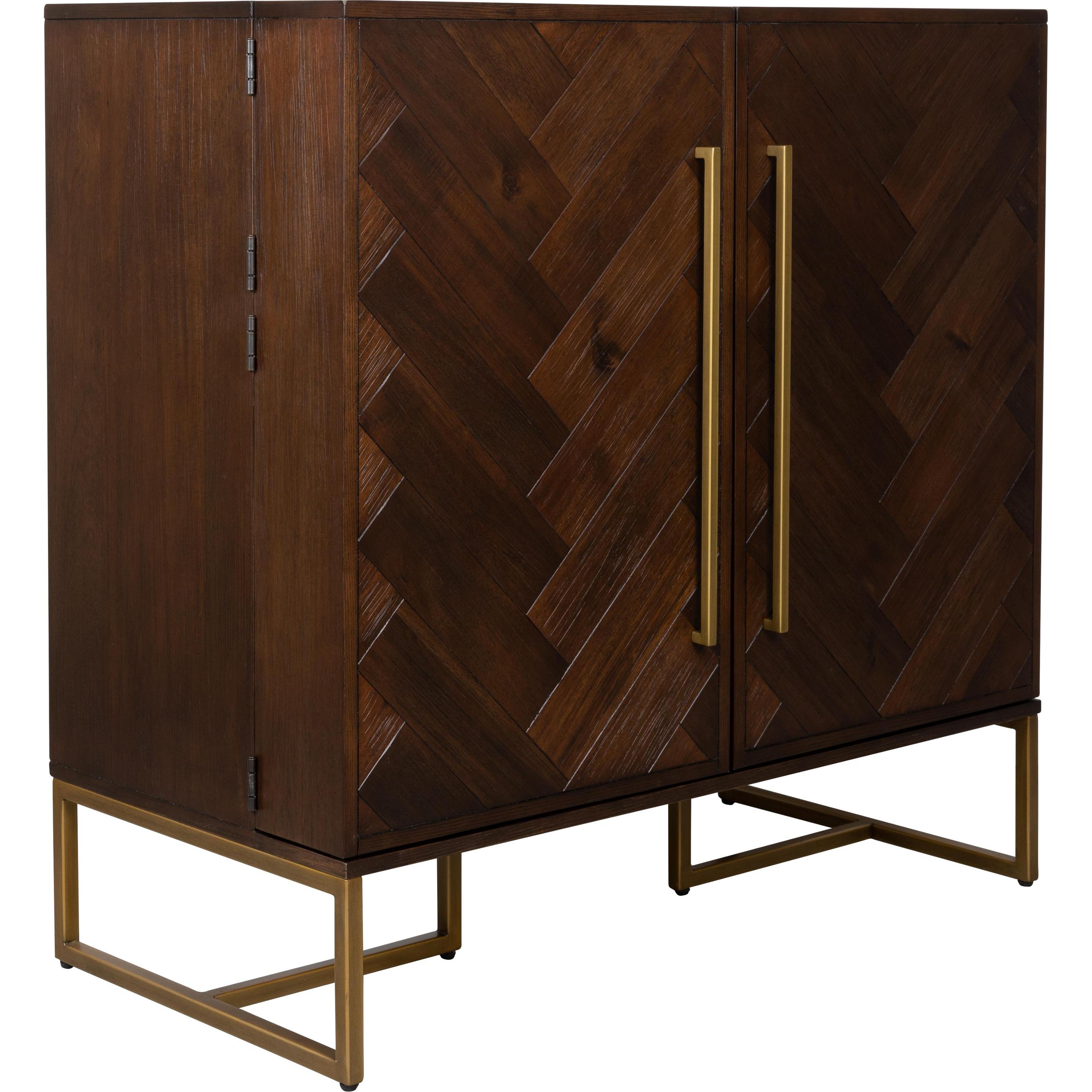 Dutchbone, Kommode + Sideboard, Class (100 x 50 x 100 cm)