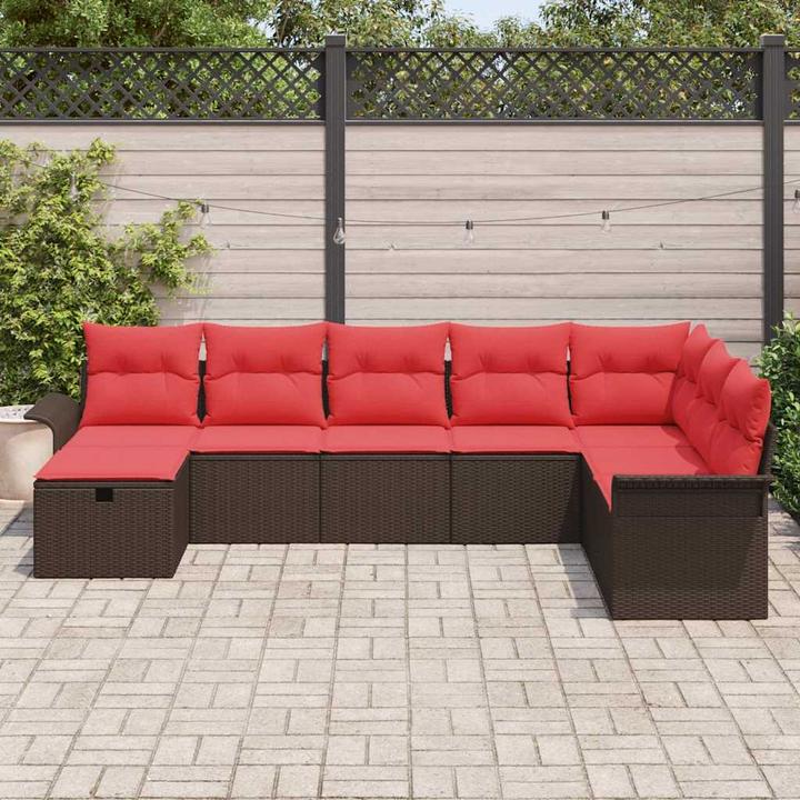 Produktbild vidaXL Garten-Sofa