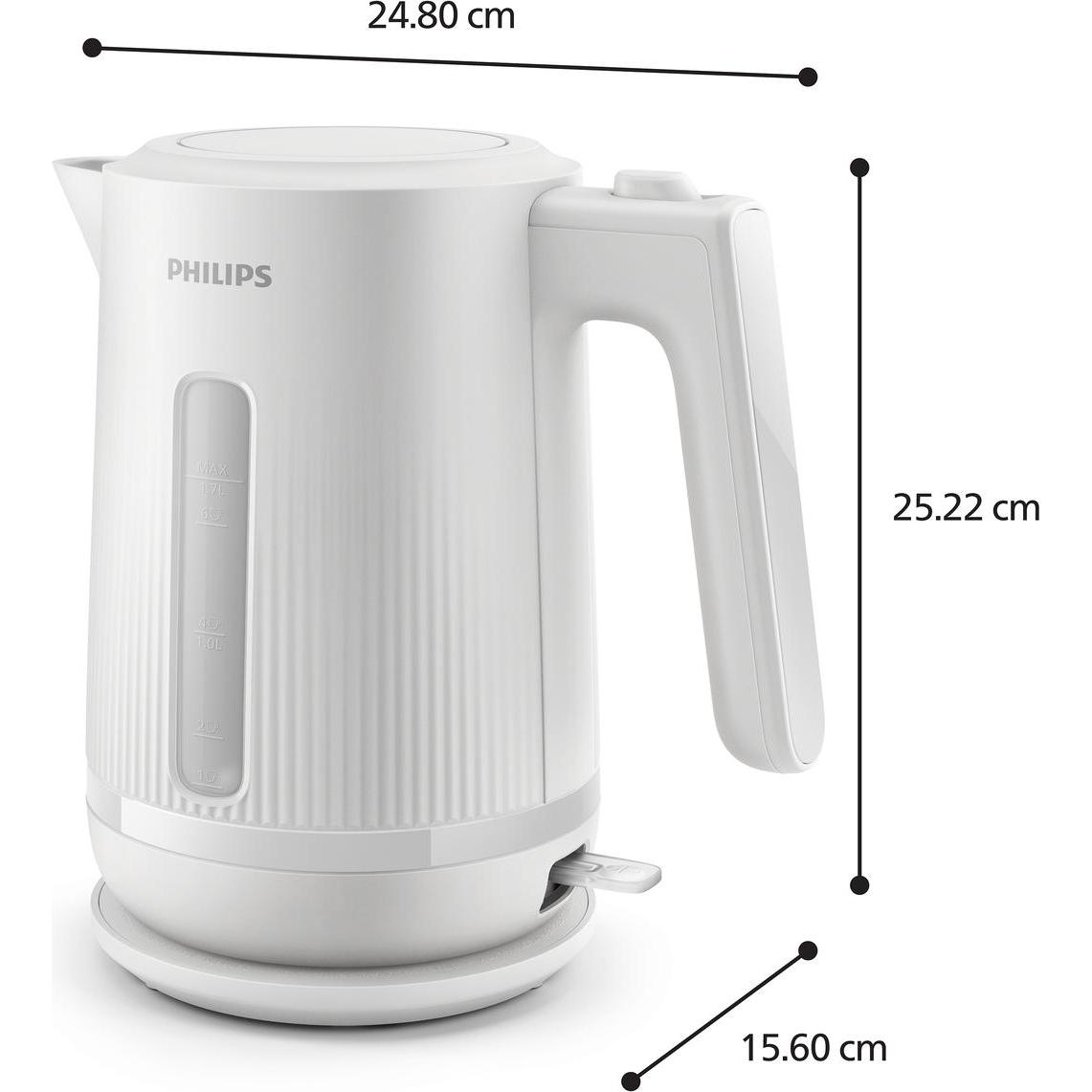 Thumbnail - Philips HD9411/00, Wasserkocher, Weiss