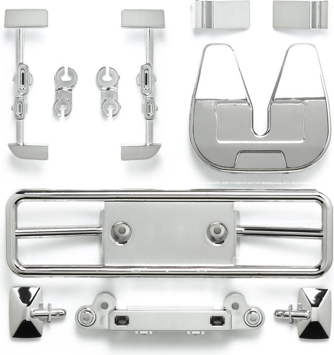 Actual product image Tamiya partsforRaceTrucks