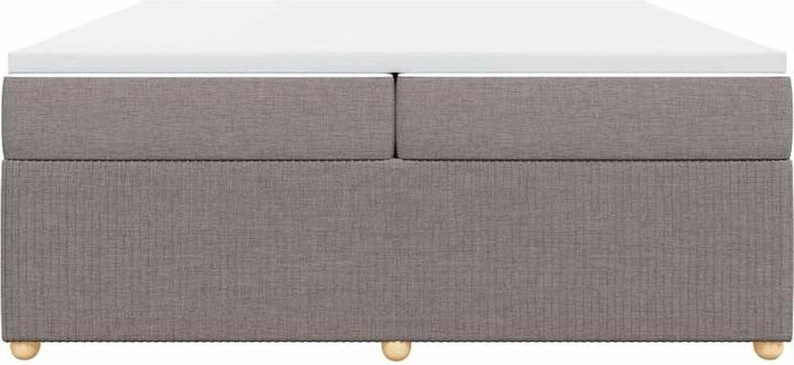 Image du produit vidaXL Boxspringbett (200 x 200 cm)
