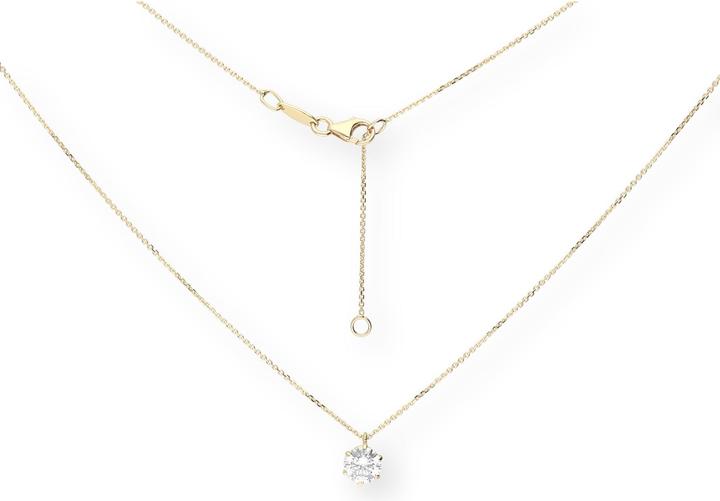 Produktbild Carat Solitaire (Gold 18ct, 45 cm)