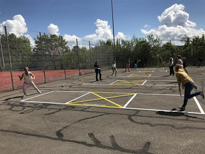 Produktbild Schildkröt Street Racket Set