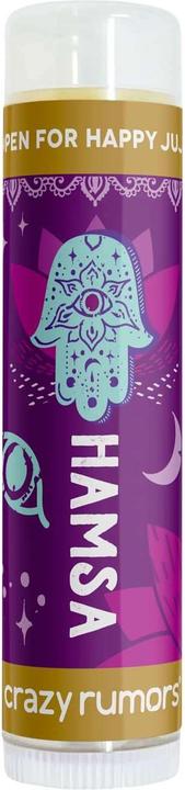Immagine prodotto Crazy Rumors Balsamo labbra Hamsa (Balsamo per le labbra, 0.50 ml)