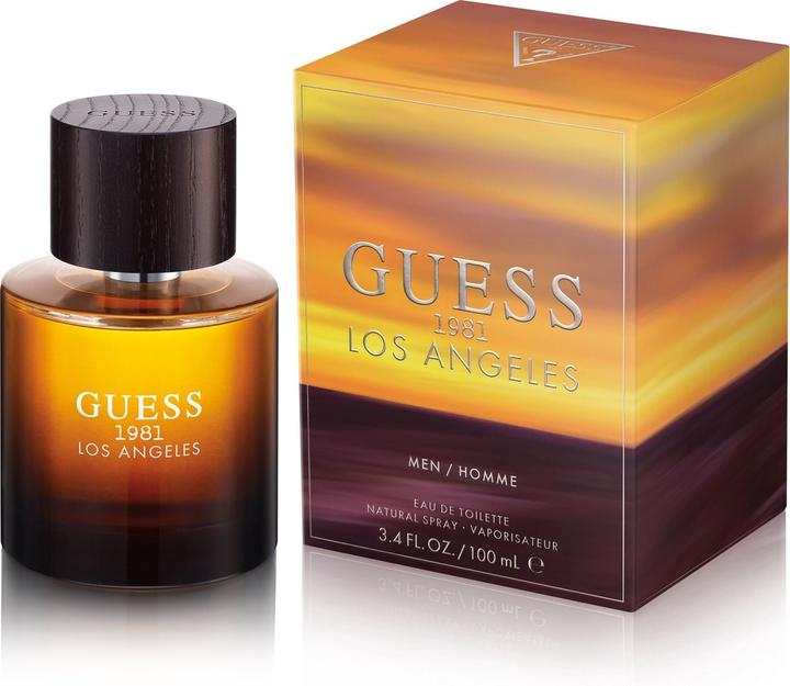 Actual product image Guess 1981 Los Angeles (Eau de toilette, 100 ml)
