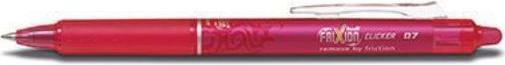 Actual product image Pilot FriXion Clicker (Pink, 1 x)