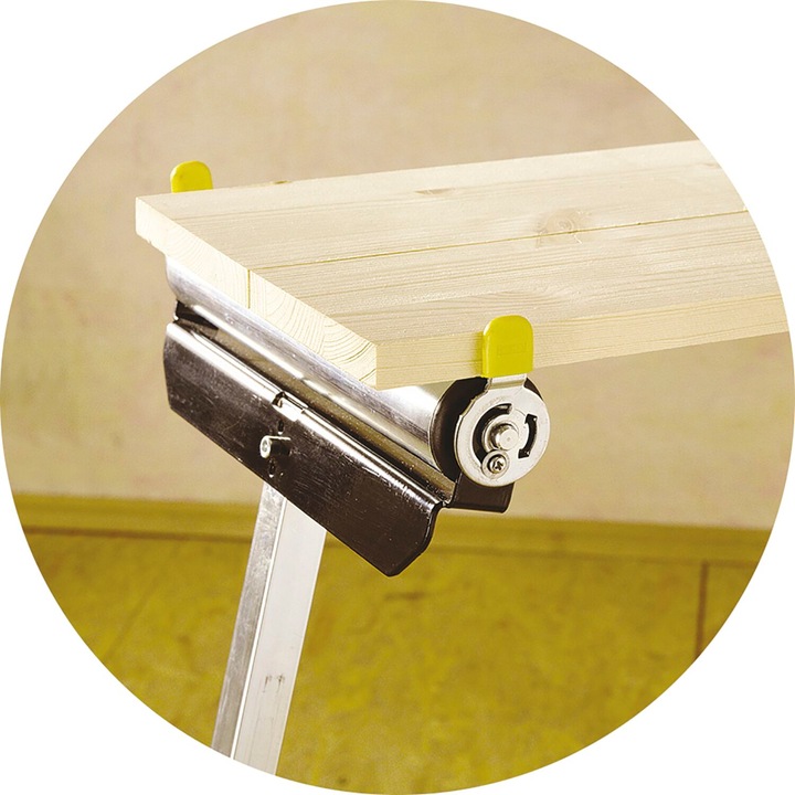 Productafbeelding wolfcraft Rolblok (30 cm, 6.50 cm)